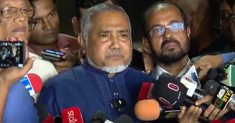 সৈয়দ আবদুল্লাহ মোহাম্মদ তাহের